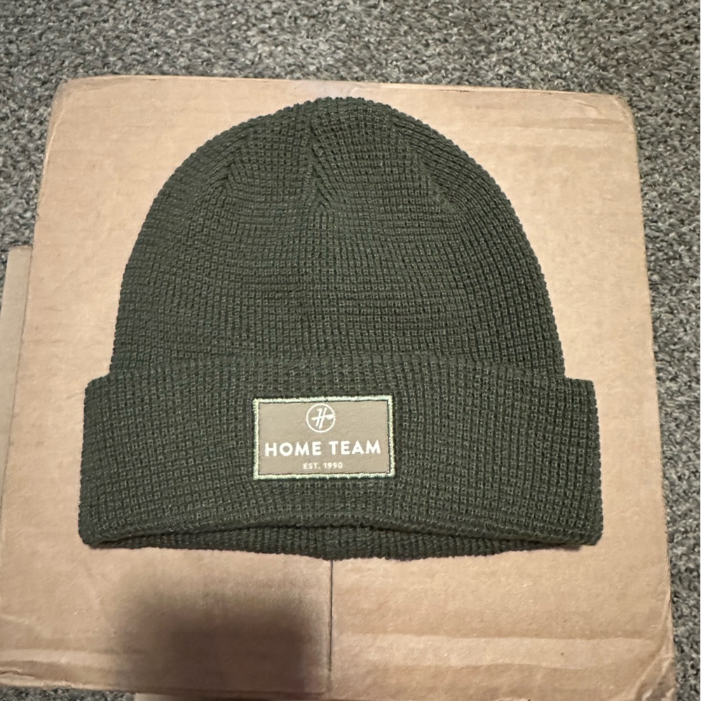 Thomas Rhett Home Team Olive Beanie
